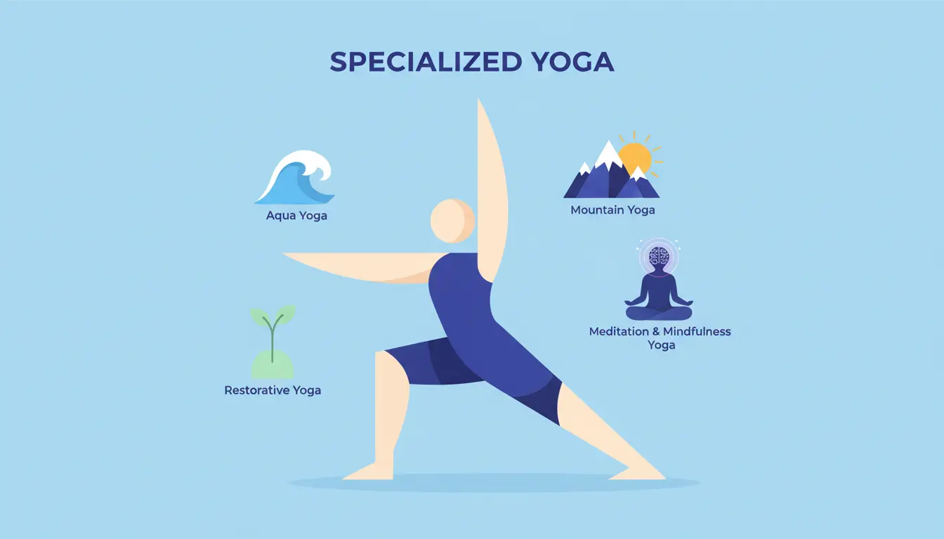 specialized yoga